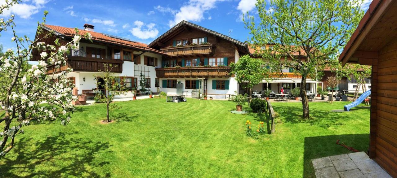 Gaestehaus Seeklause Швангау Екстериор снимка