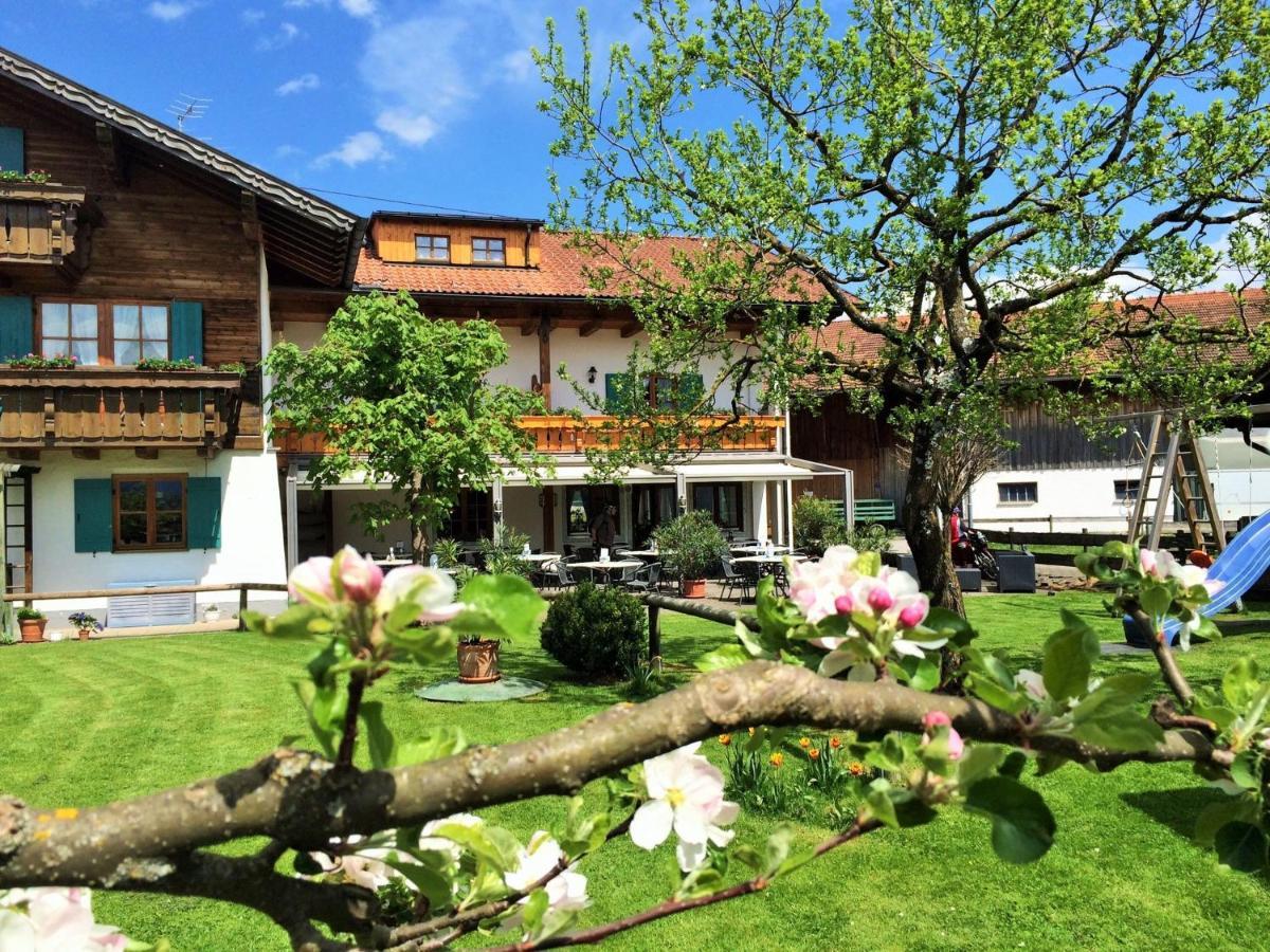 Gaestehaus Seeklause Швангау Екстериор снимка