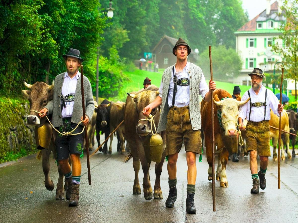 Gaestehaus Seeklause Швангау Екстериор снимка