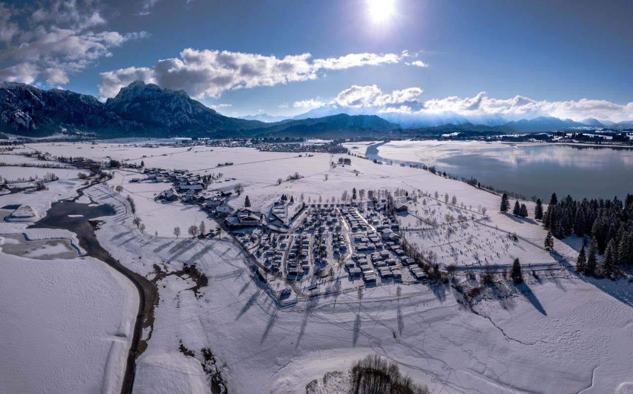 Gaestehaus Seeklause Швангау Екстериор снимка