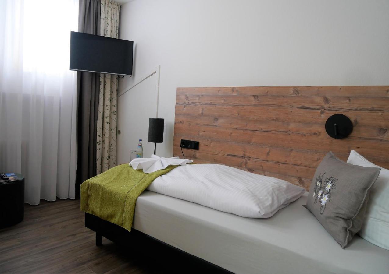 Gaestehaus Seeklause Швангау Екстериор снимка