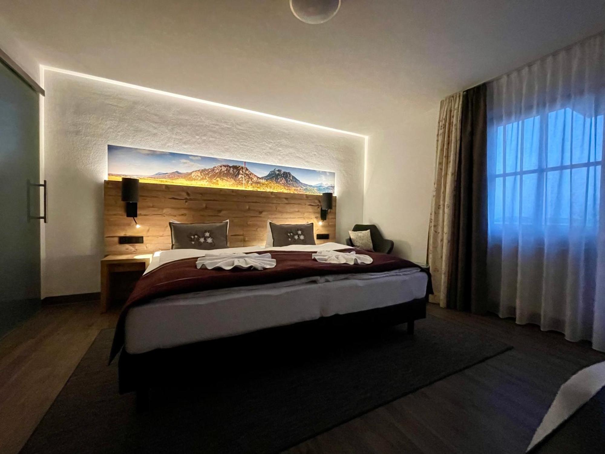 Gaestehaus Seeklause Швангау Екстериор снимка