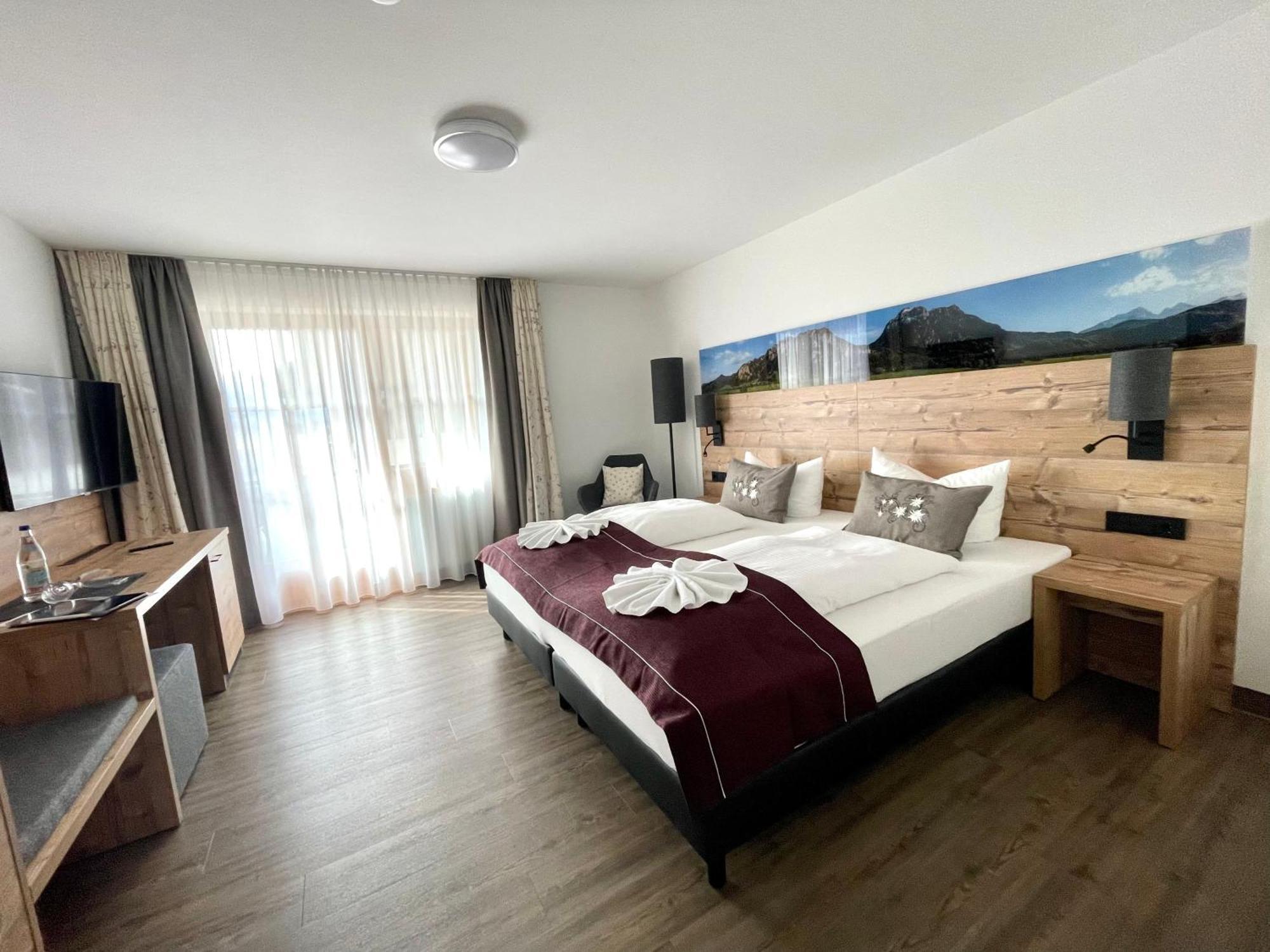 Gaestehaus Seeklause Швангау Екстериор снимка
