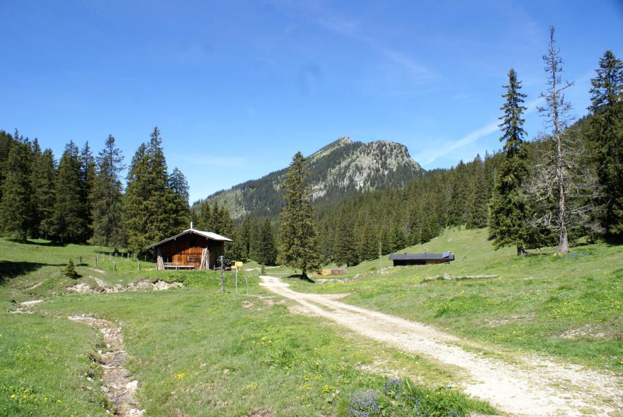 Gaestehaus Seeklause Швангау Екстериор снимка