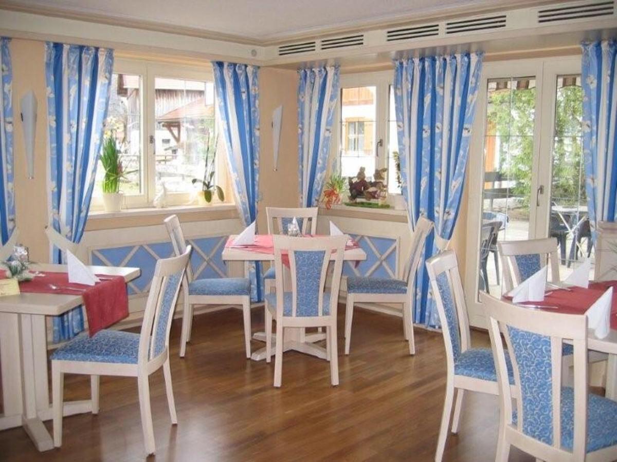 Gaestehaus Seeklause Швангау Екстериор снимка